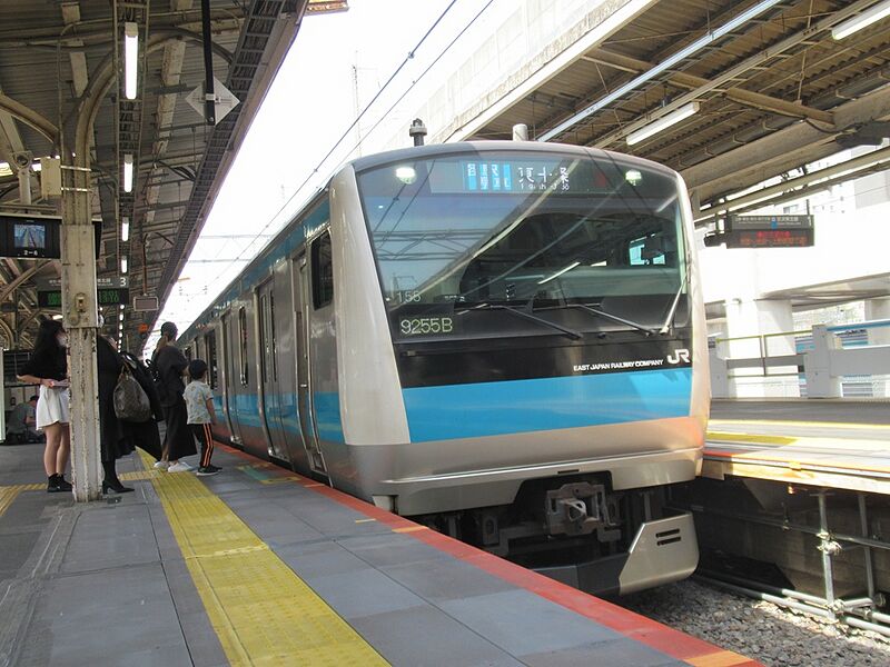 ファイル:E233-1000-Sai155.jpg