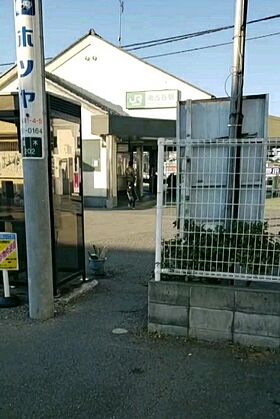 駅舎