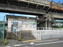 駅舎