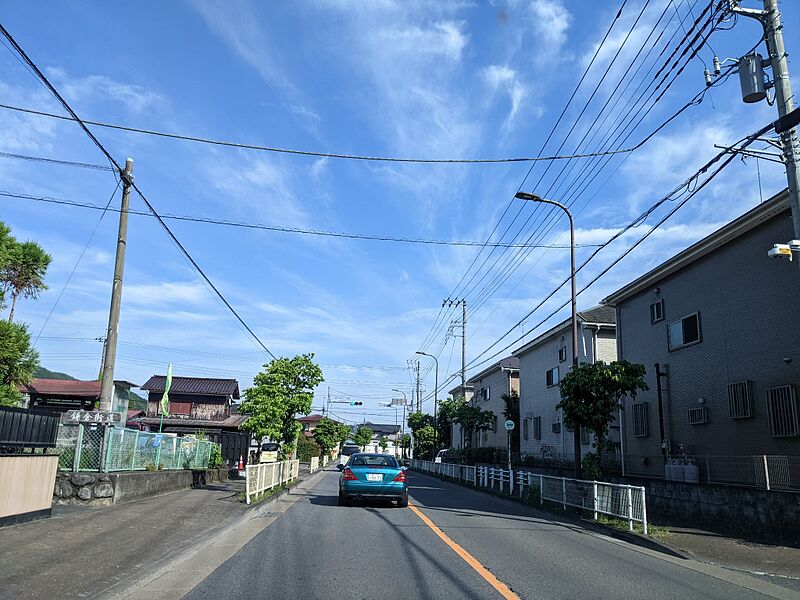 ファイル:東京都道45号 (青梅市).jpg