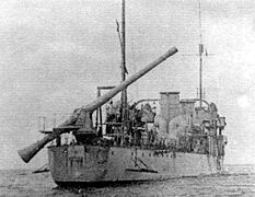 駆逐艦 Десна / Энгельс