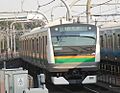 ヤマU622編成