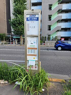 第一小学校バス停留所 4番のりば.jpg