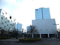 東京電機大学 東京千住キャンパス（東京都足立区）