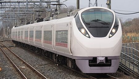 JR東日本E657系電車 - Enpedia