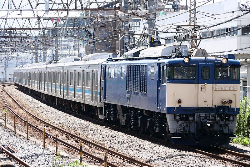 ファイル:相模205廃車回送.jpeg