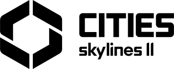 Cities Skylines II horizontal logo.svg