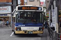 京王バス鷹66系統