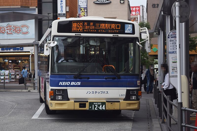 ファイル:京王バスL20601 鷹66.jpg