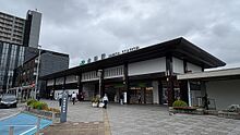 駅舎