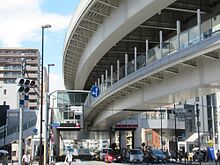 駅舎