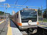 青梅駅