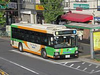 都営バス王40甲系統