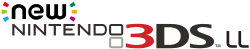 ロゴ(Newニンテンドー3DS LL)