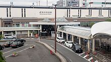 海浜幕張駅南口