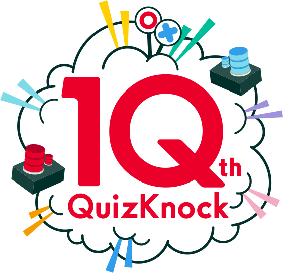 ファイル:QuizKnock Logo 10th.svg