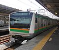 ヤマU230編成