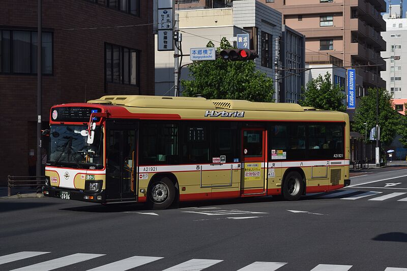 ファイル:西東京バスA21921.jpg
