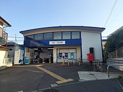 駅舎