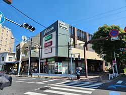 駅舎