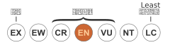Status iucn3.1 EN.svg
