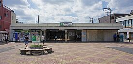 駅舎