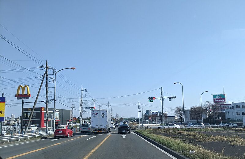 ファイル:新大宮バイパス (首都高なし区間).jpg