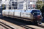 JR東日本E655系電車