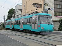 若林踏切（東京都世田谷区）