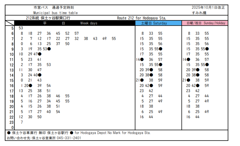 ファイル:Sumirebashi timetable 2510.png