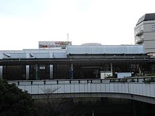 駅舎