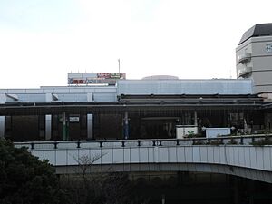 駅舎