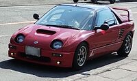 マツダ・オートザムAZ-1