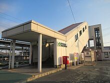 西口