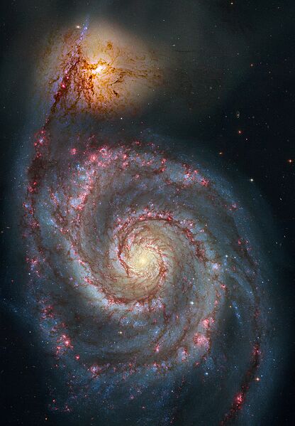ファイル:M51 Galaxy.jpg