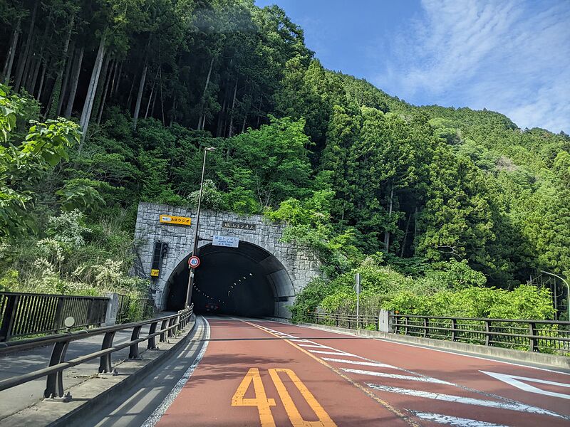ファイル:多摩川南岸道路.jpg