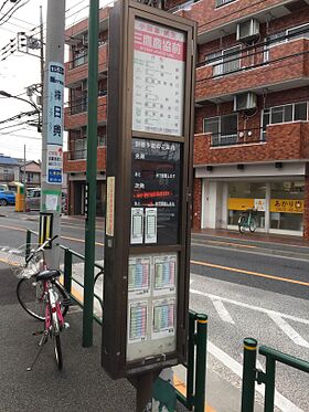 3番のりば（2025年7月）