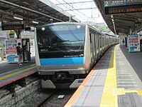 E233系サイ135編成