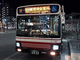 小田急バス16-C9358 境91 武蔵境営業所.jpg