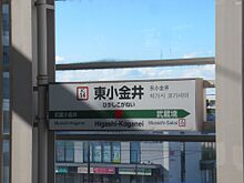 駅名標