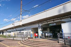 駅舎