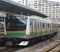 ヤマU630編成