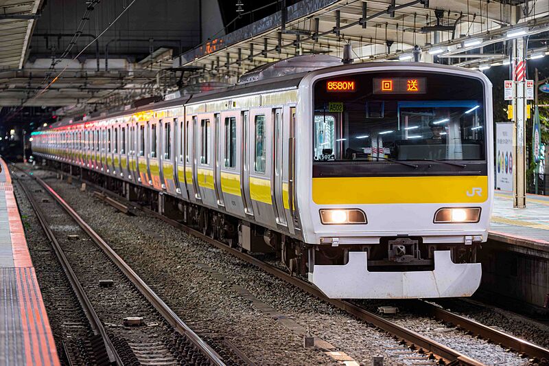 ファイル:JRE八ミツA502 2025-11-14.jpg