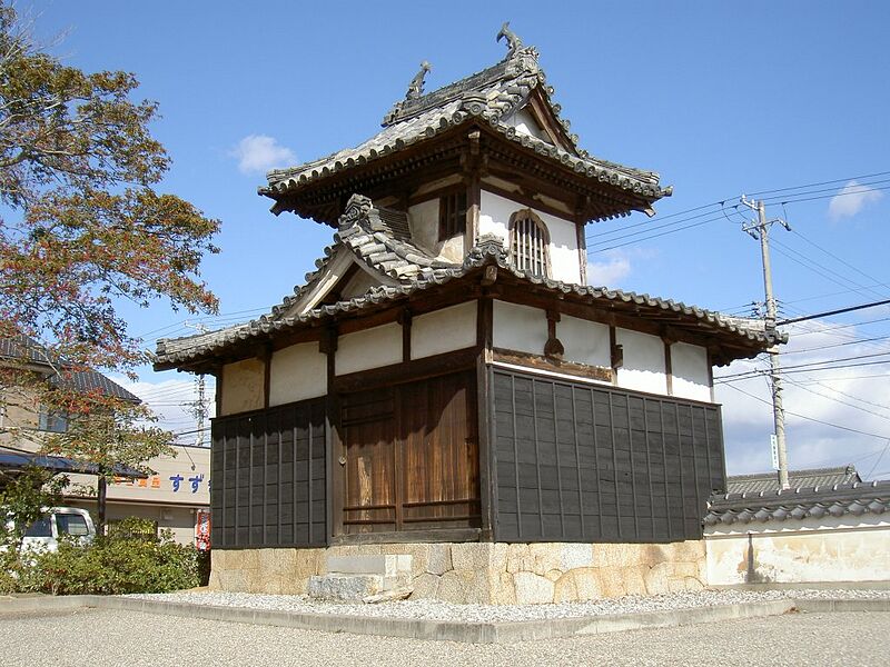 ファイル:本證寺 (安城市)03.jpg