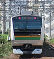 ヤマU628編成