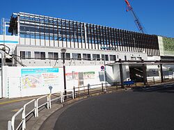 HigasiMurayama Station.jpg