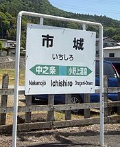 駅名標