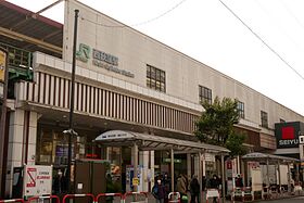 1番のりば・2番のりばの停留所（2022年1月）
