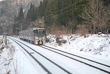521系3次車（南今庄）