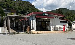 駅舎